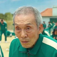 О Иль Нам озвучивал фильм Игра в кальмара