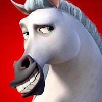 Клаус озвучивал фильм Фердинанд