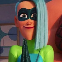 Карен / Пустота озвучивал фильм Суперсемейка 2