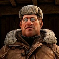 Ник Кантин озвучивал игру Syberia 3