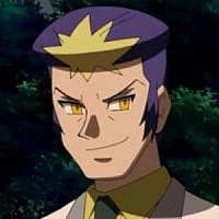 Грингс Кодаи озвучивал фильм Покемон: Зороарк ー повелитель иллюзий