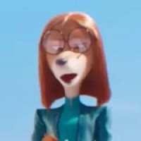 Зуки озвучивал фильм Зверопой 2