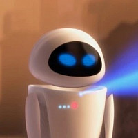 ЕВА озвучивал фильм ВАЛЛ·И