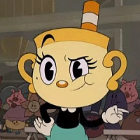 Мисс Чаша озвучивал фильм Шоу Чашека!