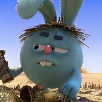 Шорк озвучивал фильм Смешарики. Дежавю