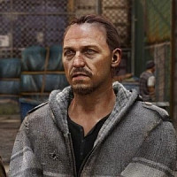 Роберт озвучивал игру The Last of Us