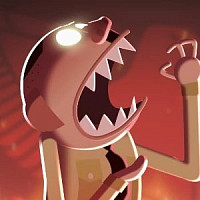 Адольф Гитлер озвучивал фильм Любовь. Смерть. Роботы