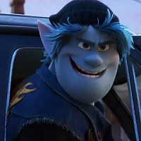 Барли Лайтфут озвучивал фильм Вперёд