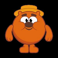 Копатыч озвучивал фильм Смешарики