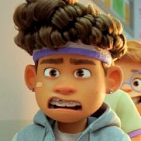 Тайлер озвучивал фильм Я краснею