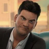 Саймон Коуэлл озвучивал фильм Скуби-Ду