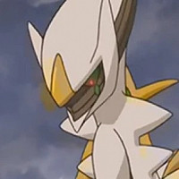 Аркеус озвучивал фильм Покемон: Аркеус и Драгоценный камень жизни