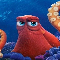 Хэнк озвучивал фильм В поисках Дори