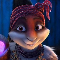 Мами озвучивал фильм Волки и овцы: бееезумное превращение