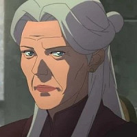 Леди Зербст озвучивал фильм Ведьмак: Кошмар волка