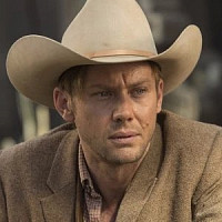 Уильям озвучивал фильм Мир Дикого Запада