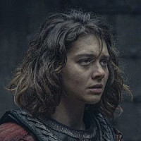 Ренфри озвучивал фильм Ведьмак