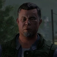 Роско Ларош озвучивал игру InFamous 2