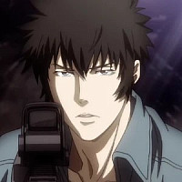 Когами Синья озвучивал фильм Психопаспорт: Грешники системы