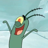 Планктон озвучивал фильм Губка Боб Квадратные Штаны