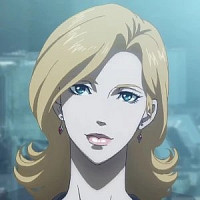 Фредерика Ханасиро озвучивал фильм Психопаспорт: Грешники системы