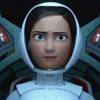 Эбигейл Каллаган озвучивал фильм Город героев