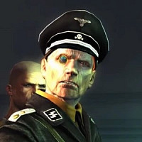 Вильгельм Штрассе озвучивал игру Wolfenstein