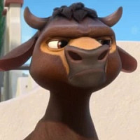 Юный Вальенте озвучивал фильм Фердинанд