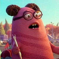 Миссис Гробс озвучивал фильм Университет монстров