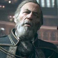Август "Ланселот" Д'Аргайл озвучивал игру The Order 1886