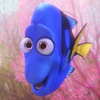 Чарли озвучивал фильм В поисках Дори