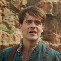 Лютик озвучивал фильм Ведьмак