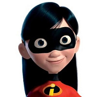 Фиалка Парр озвучивал фильм Суперсемейка 2