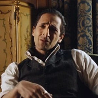 Лука Чангретта озвучивал фильм Острые козырьки