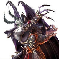 Мал'Ганис озвучивал игру Warcraft III: Reign of Chaos