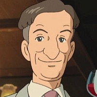 Ганс Касторп озвучивал фильм Ветер крепчает