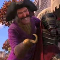 Капитан Крюк озвучивал фильм Шрек Третий