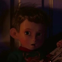 Билли озвучивал фильм Любовь. Смерть. Роботы