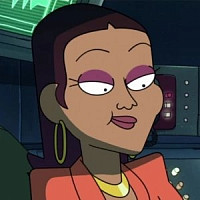 Джиджи Томпсон озвучивал фильм Корпорация «Заговор»