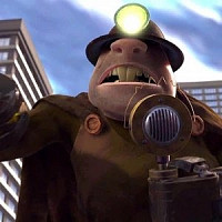 Подрывашкер озвучивал фильм Суперсемейка 2