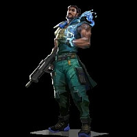 Варун "Harbor" Батра озвучивал игру Valorant