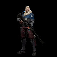 Sova озвучивал игру Valorant