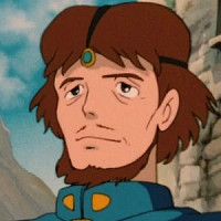 Куротава озвучивал фильм Навсикая из Долины ветров