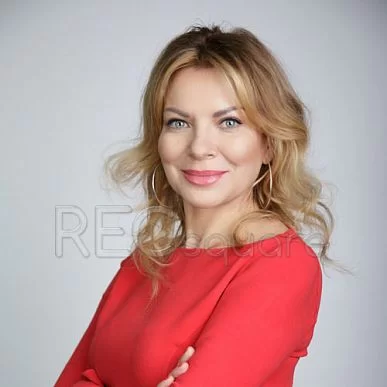 На фото диктор Маргарита Макеева