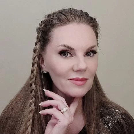 Анна Тимошина