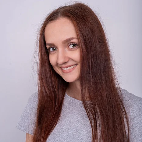 Анастасия Фомичёва