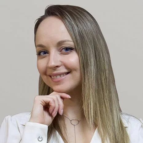 Ольга Половинкина