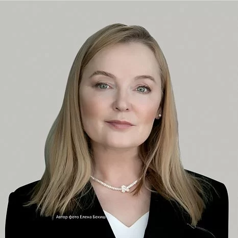 Лариса Вербицкая