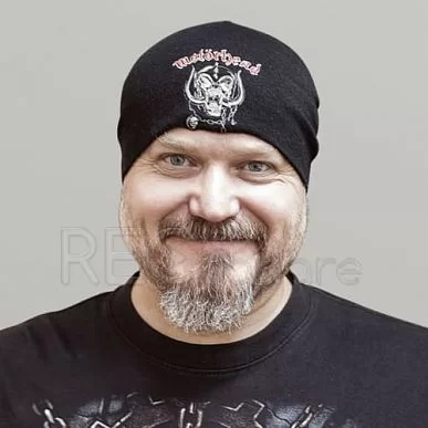 На фото диктор Сергей Чихачев