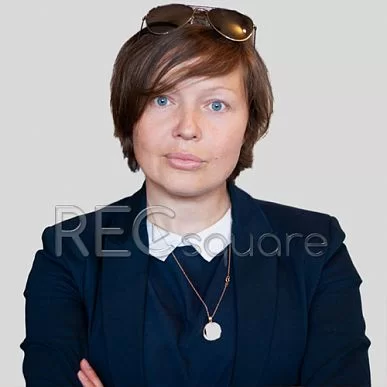 На фото диктор Татьяна Шитова